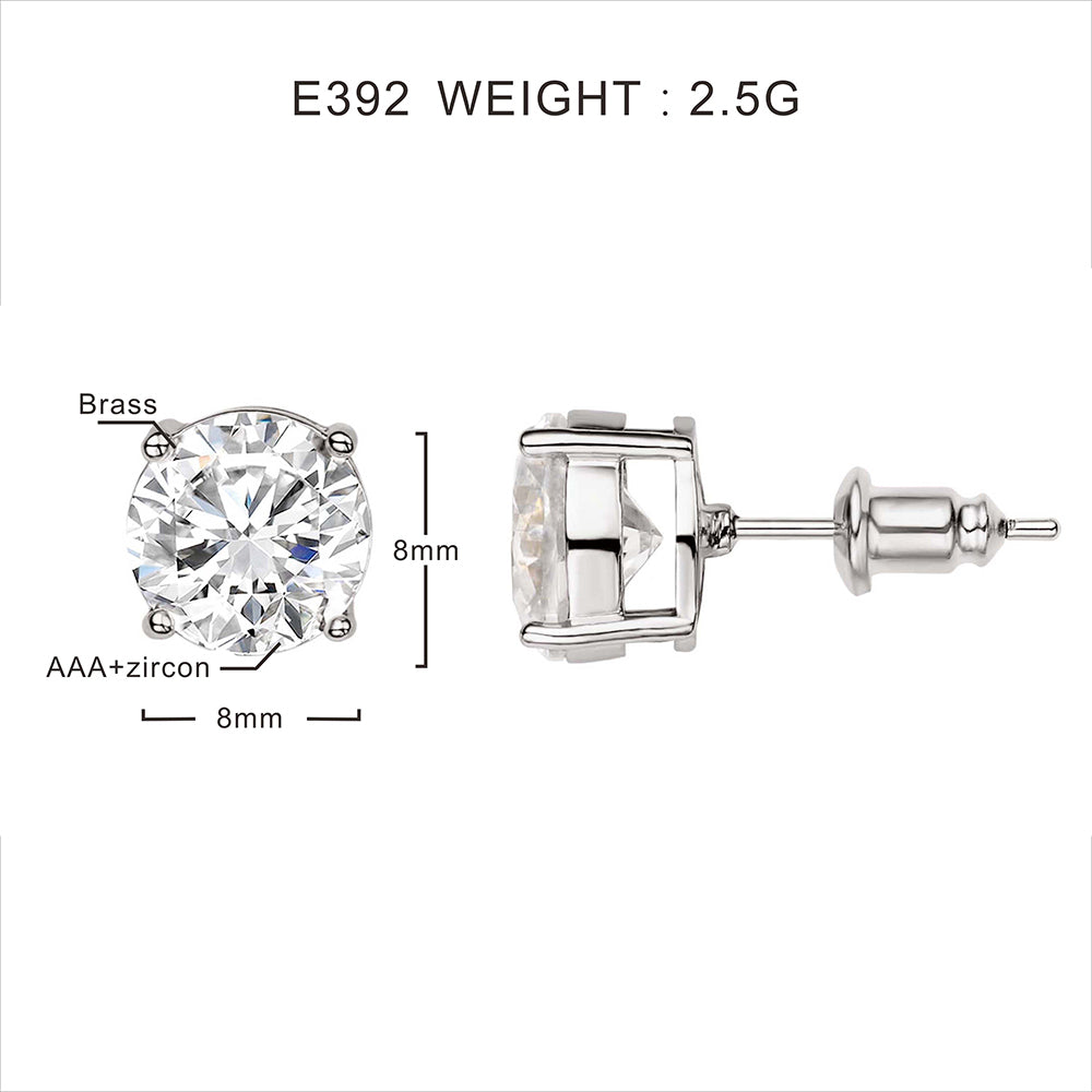 Diamond Studs