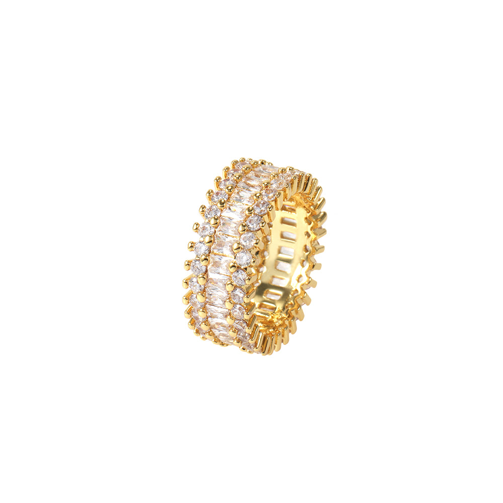 First Class Ring