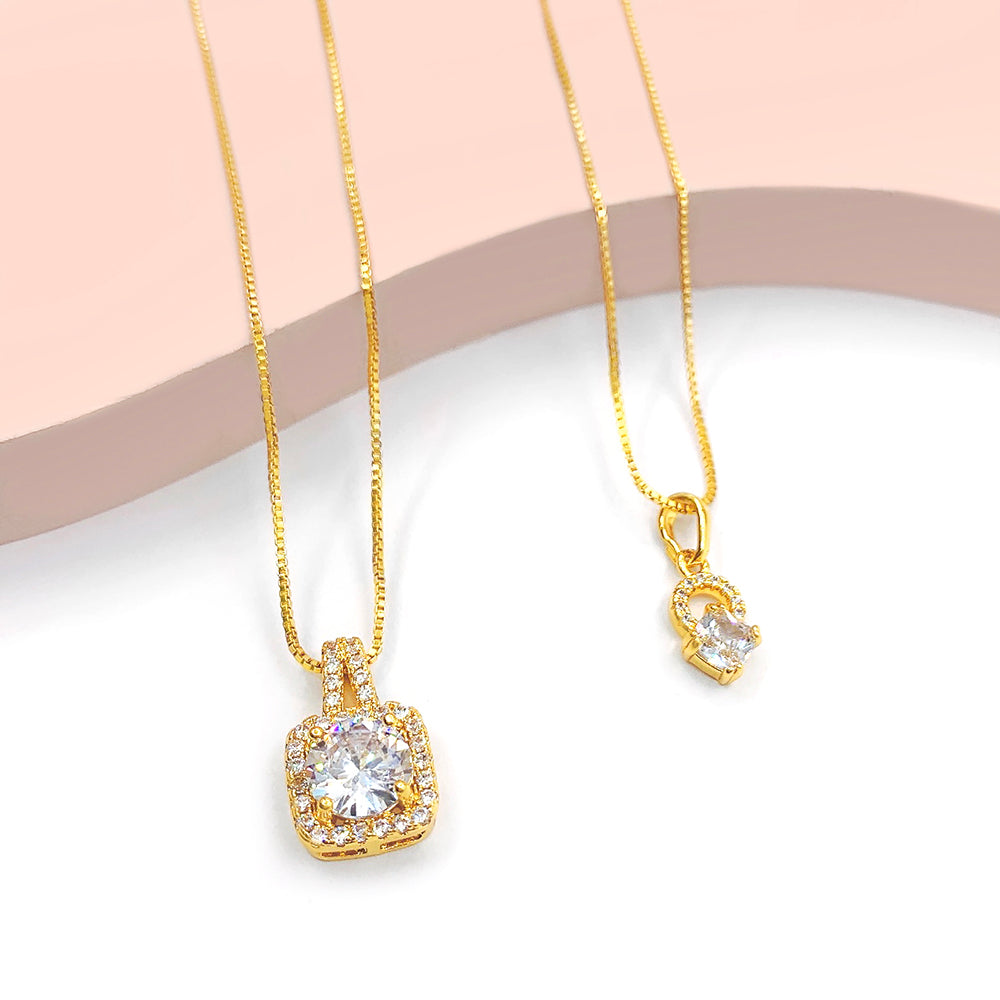 Soleil Necklace