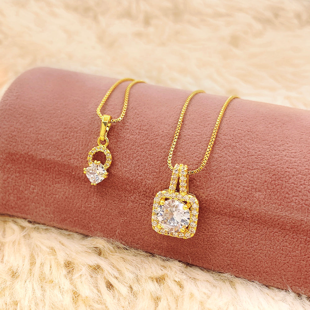 Soleil Necklace