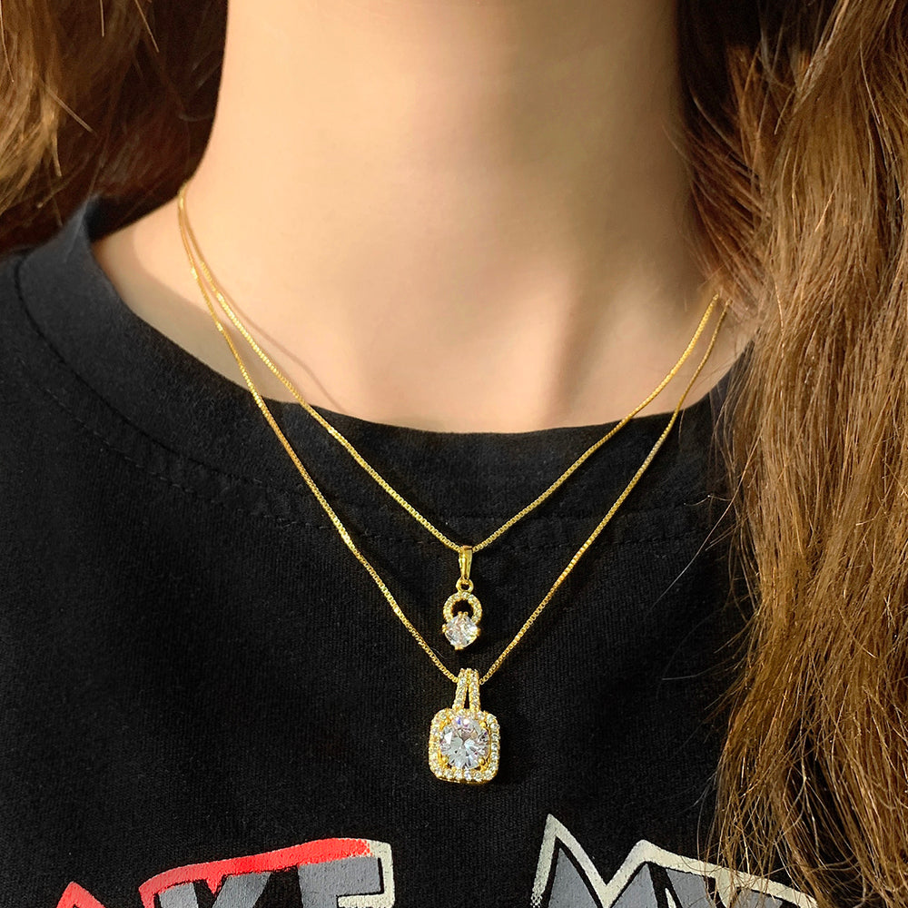 Soleil Necklace