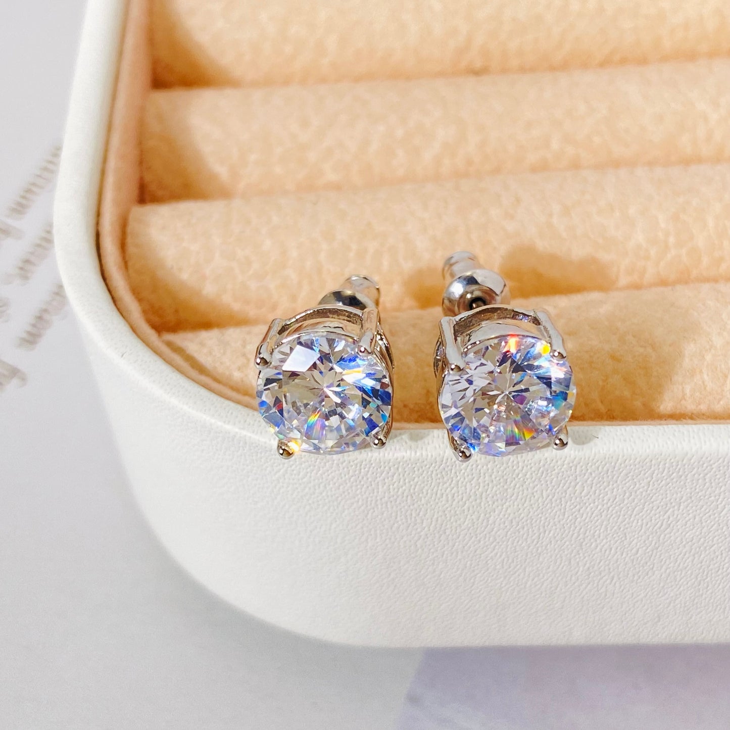 Diamond Studs