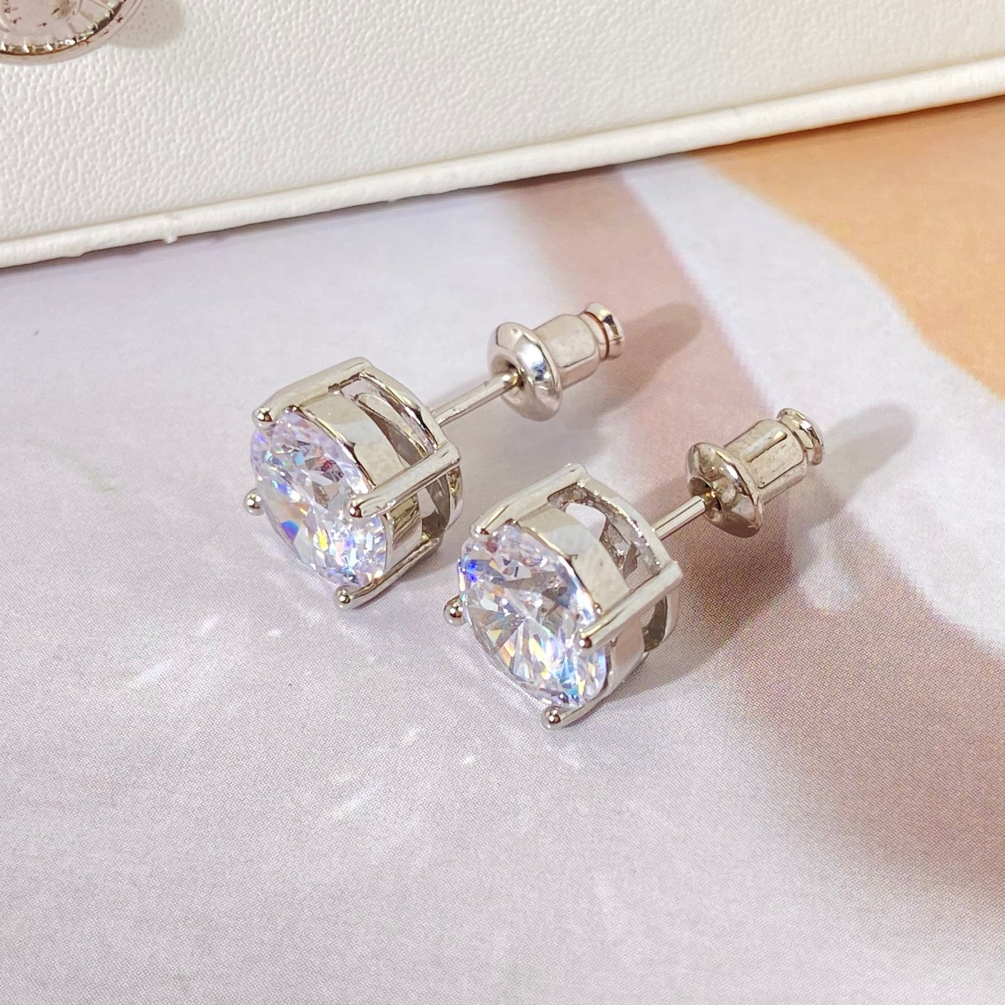 Diamond Studs