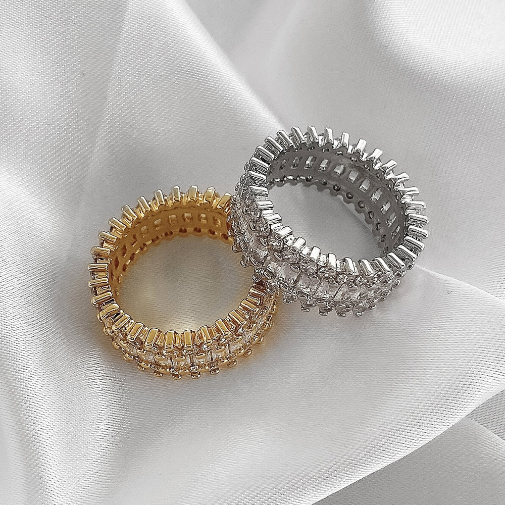 First Class Ring