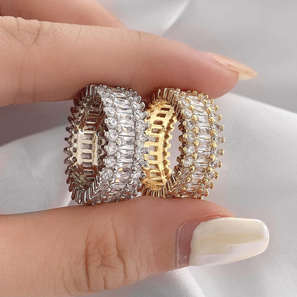 First Class Ring