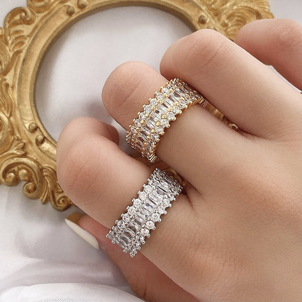 First Class Ring
