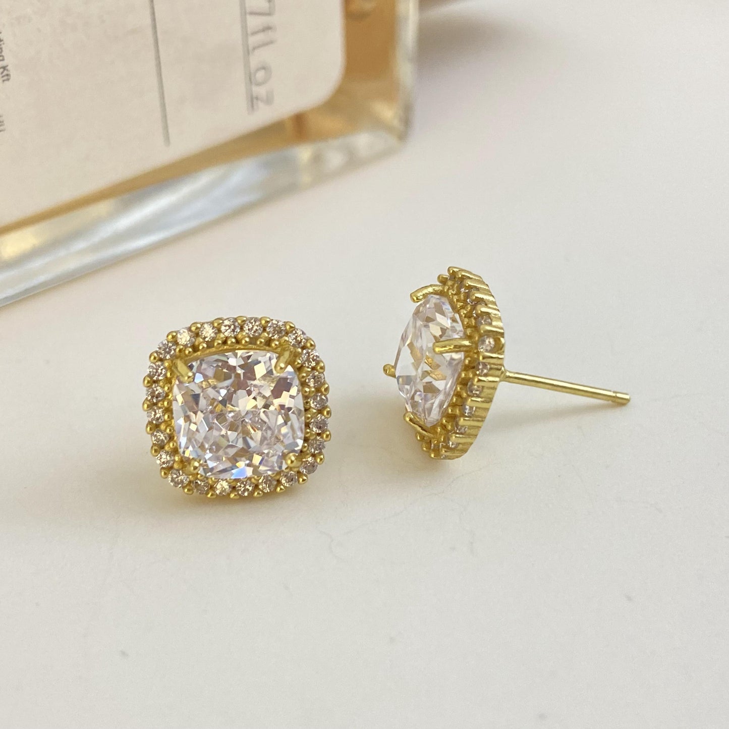Soleil Studs