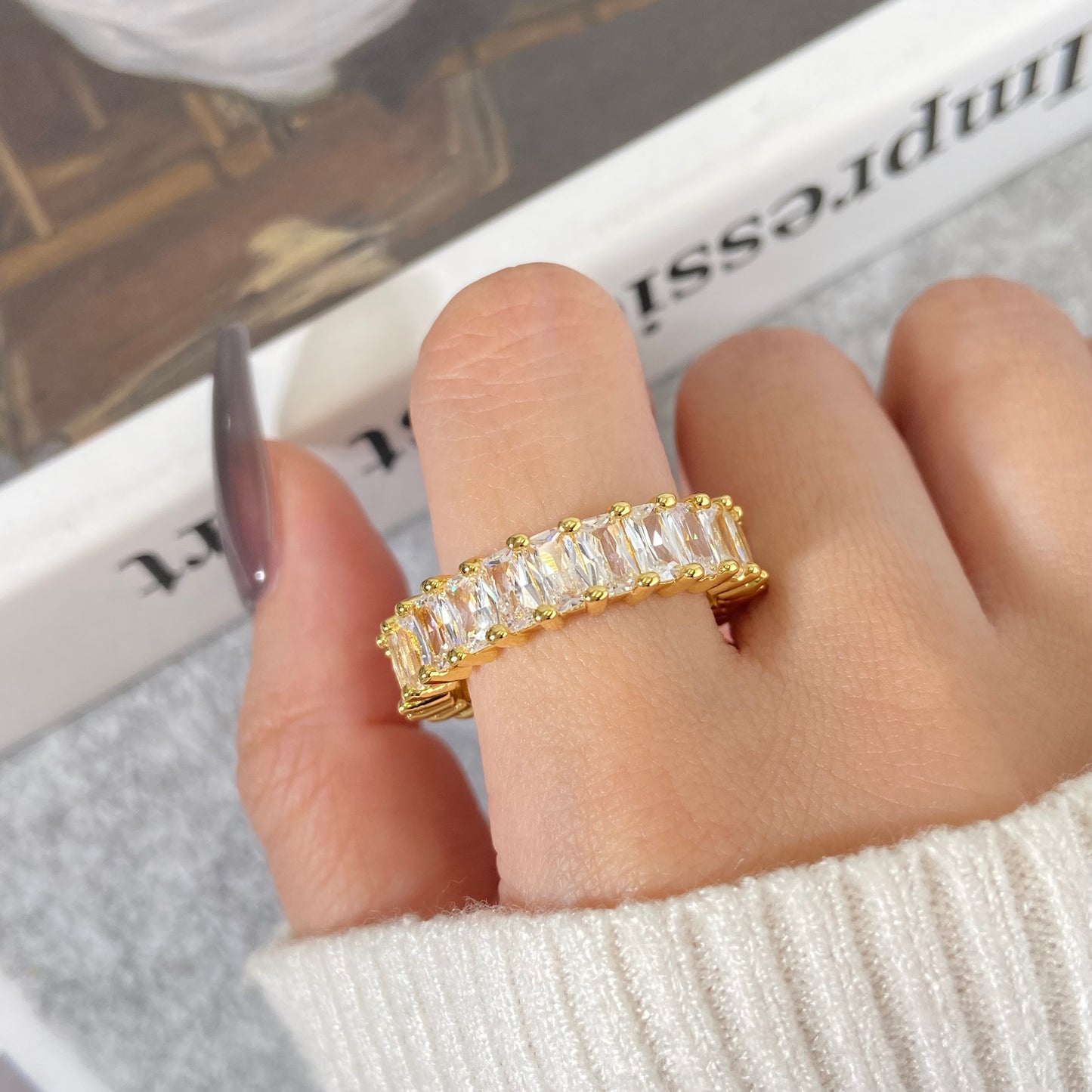 Loyalty Ring
