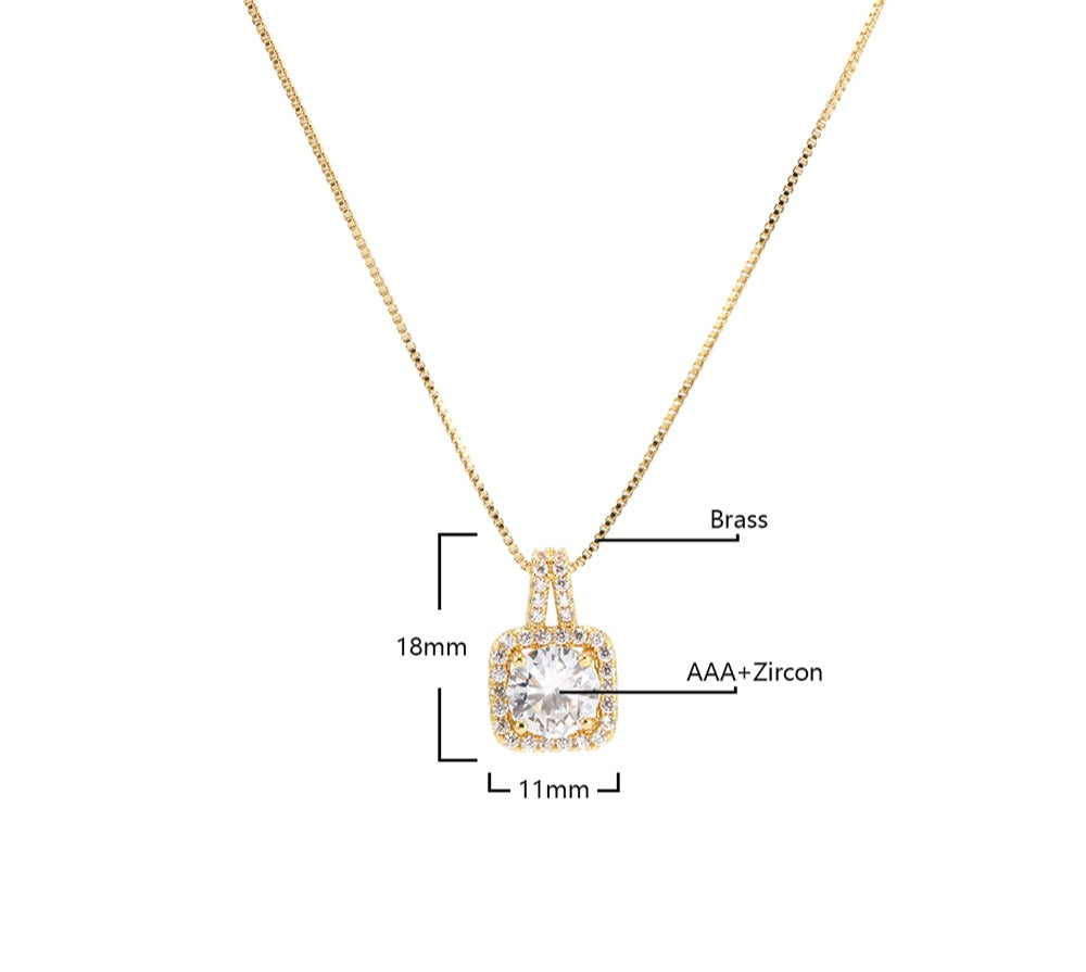 Soleil Necklace
